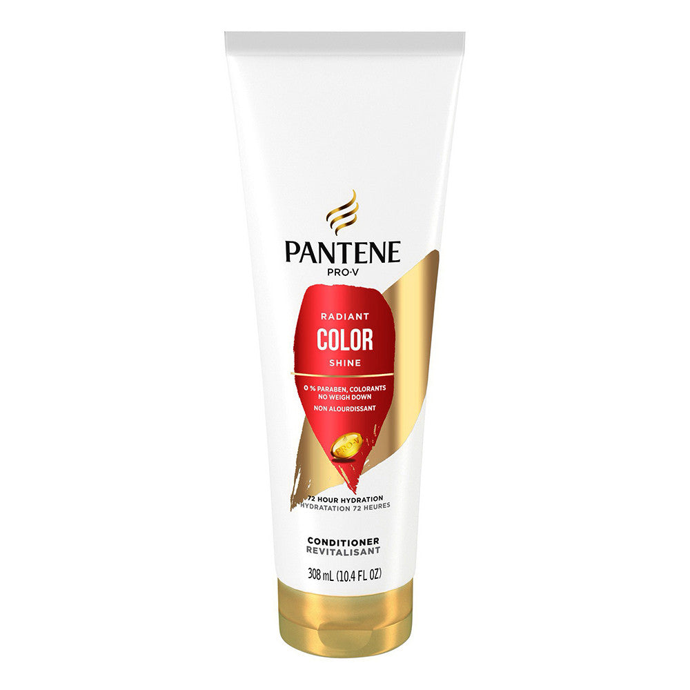 Pantene Pro-V Radiant Color Shine Conditioner, 10.4 Oz